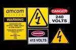 Elite Graphix have the full range of safety signs available, to Australian standards. Image 4