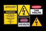 Elite Graphix can manufacture any OHS signage requirement to Australian standards. Image 2