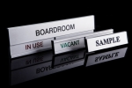 Professional door & desk plaques for your organisation. Image 9